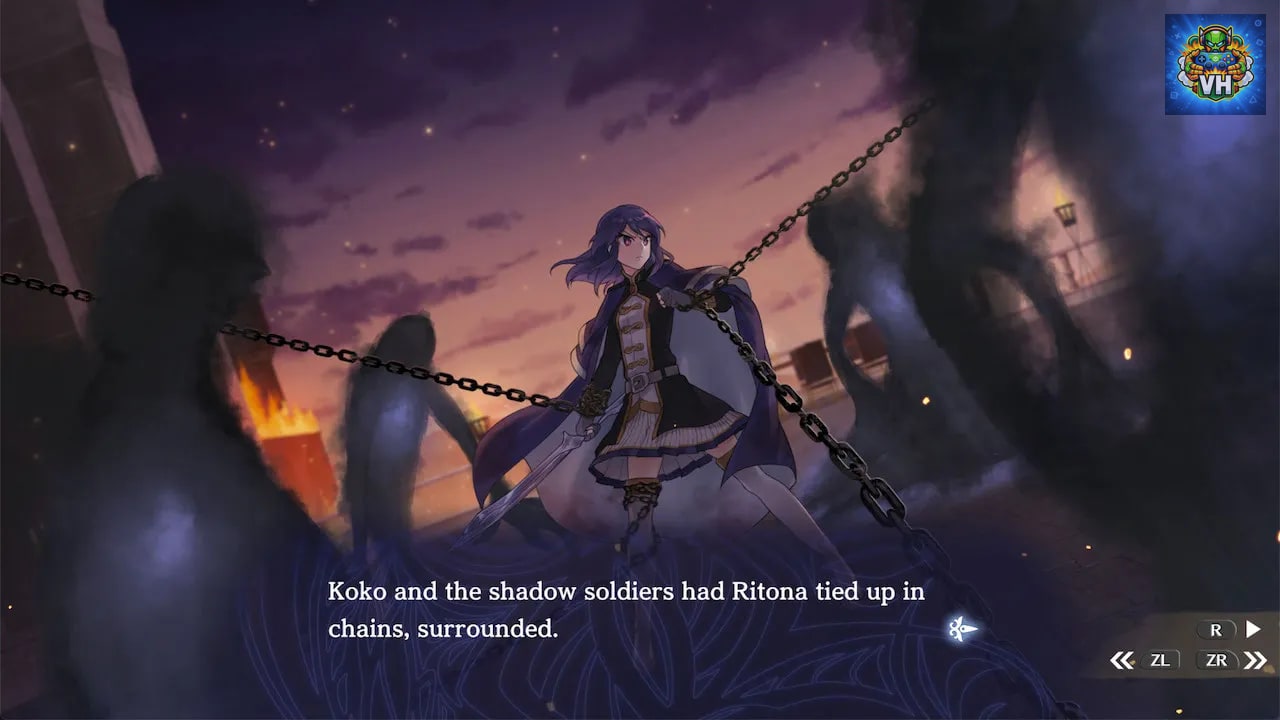 fault - milestone one Nintendo Switch - ảnh màn hình 2