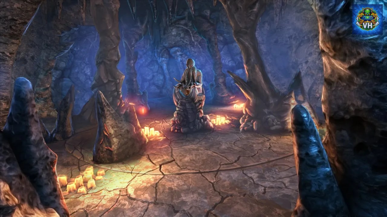 Abyss: The Wraiths of Eden Nintendo Switch - ảnh màn hình 1