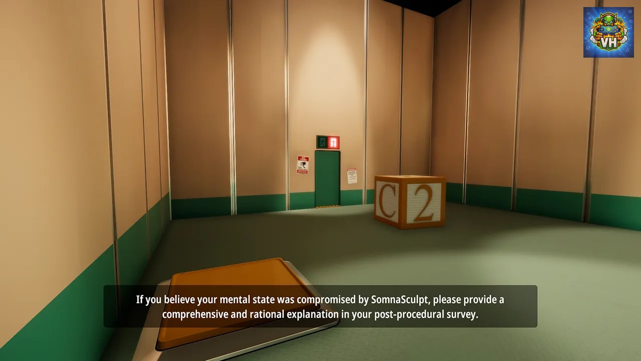 Superliminal Nintendo Switch - ảnh màn hình 10