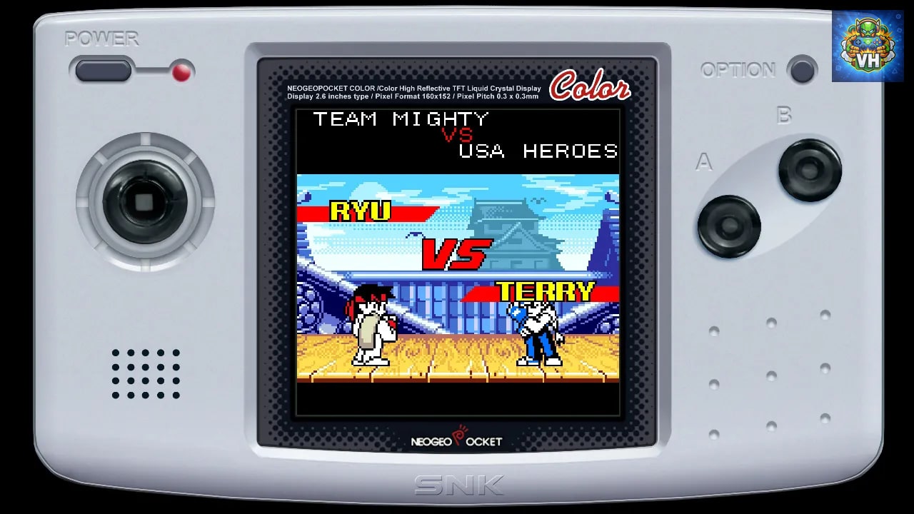 NEOGEO POCKET COLOR SELECTION Vol.1 Nintendo Switch - ảnh màn hình 6
