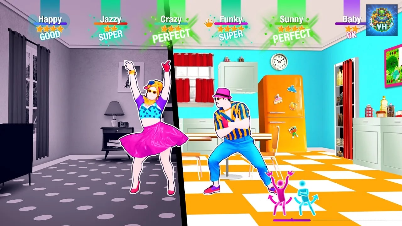 Just Dance® 2021 Nintendo Switch - ảnh màn hình 9