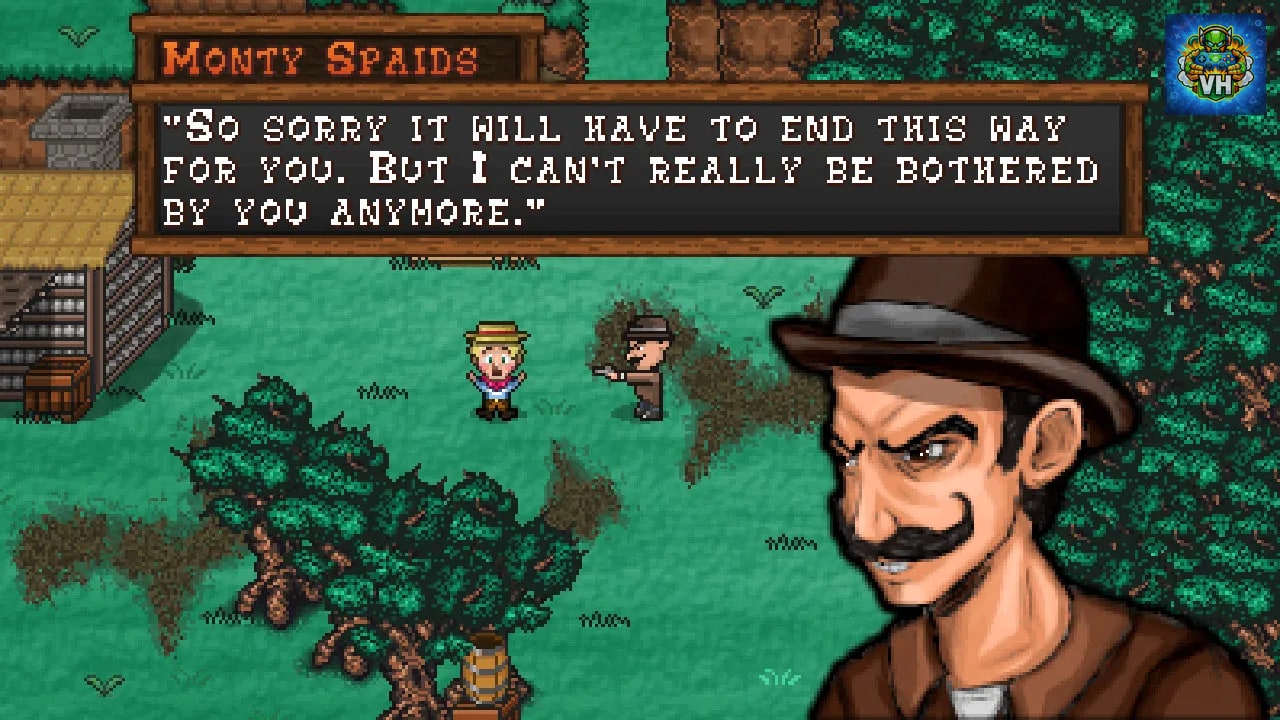 Boot Hill Heroes Nintendo Switch - ảnh màn hình 6