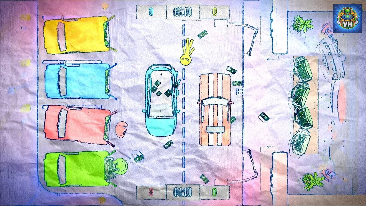 Party Games: 15 in 1 Nintendo Switch - ảnh màn hình 3