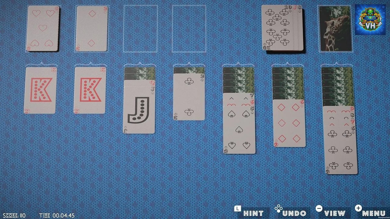 Fancy Solitaire Nintendo Switch - ảnh màn hình 2