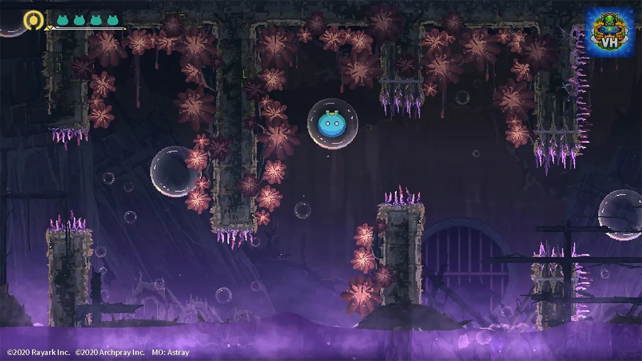 MO:Astray Nintendo Switch - ảnh màn hình 4