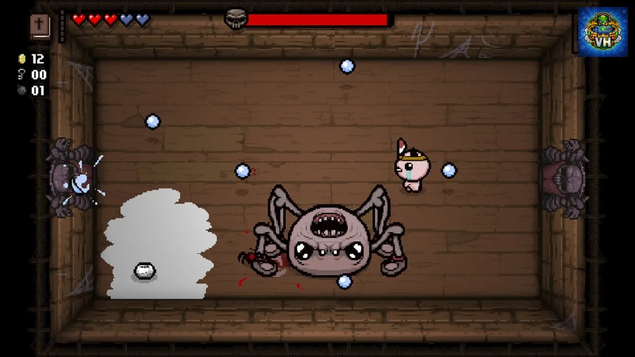 The Binding of Isaac: Rebirth Nintendo Switch - ảnh màn hình 5