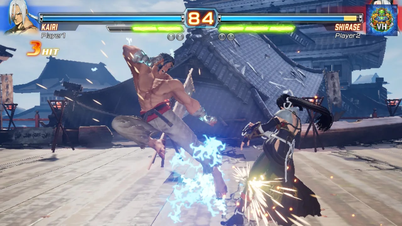 FIGHTING EX LAYER ANOTHER DASH Nintendo Switch - ảnh màn hình 5