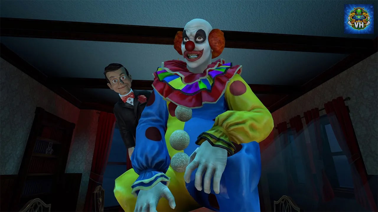 Goosebumps Dead of Night Nintendo Switch - ảnh màn hình 4
