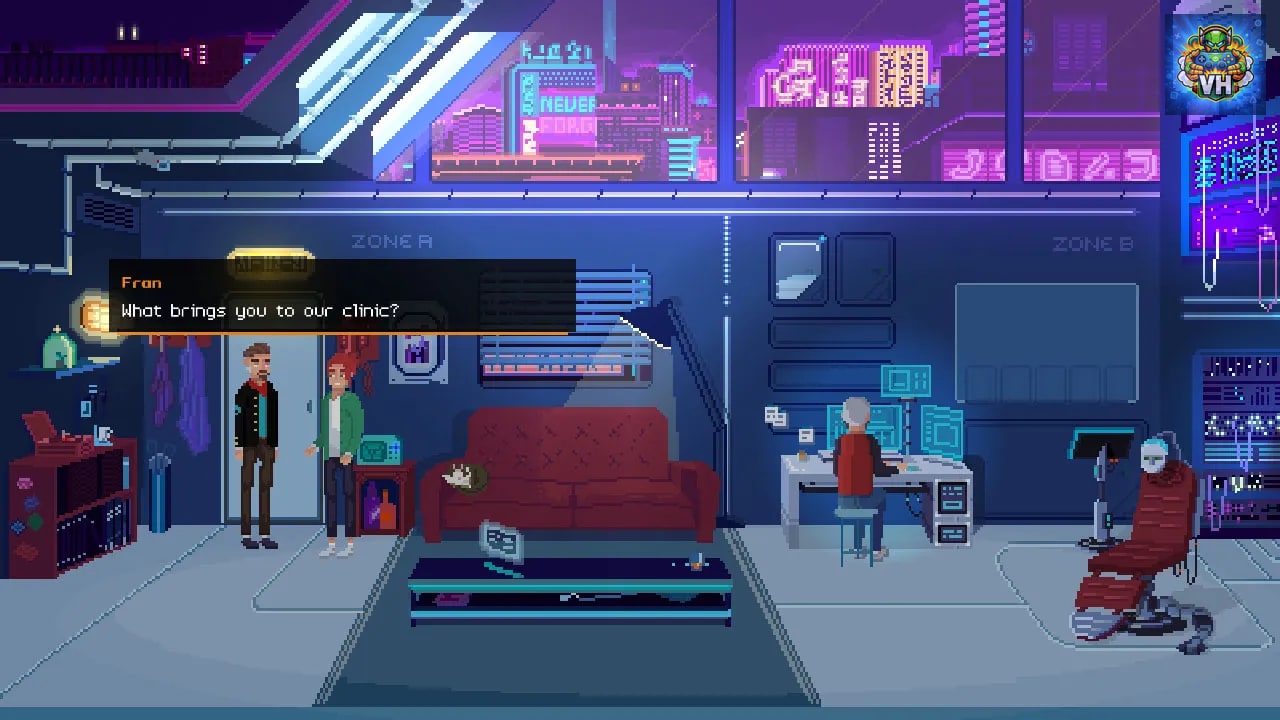 Don't Forget Me Nintendo Switch - ảnh màn hình 4