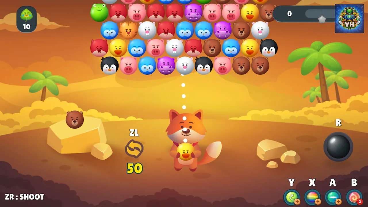 Bubble Nintendo Switch - ảnh màn hình 4