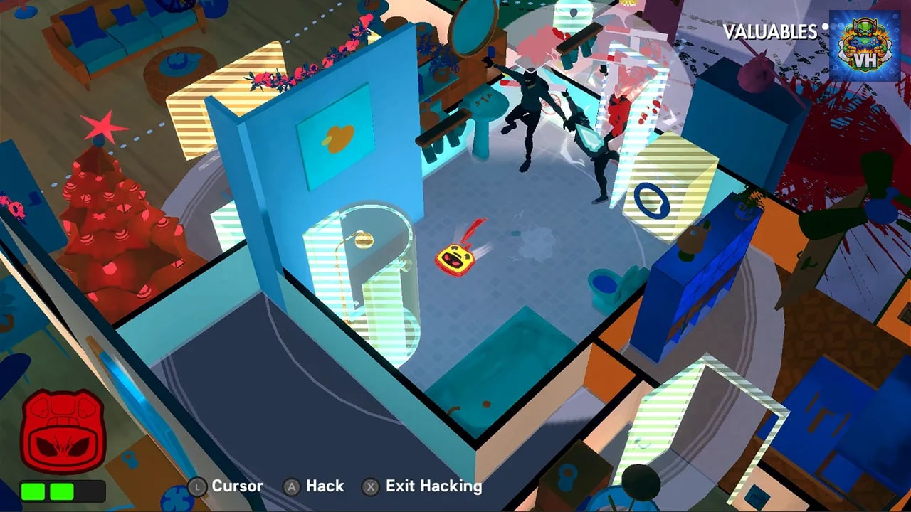 Roombo: First Blood Nintendo Switch - ảnh màn hình 5