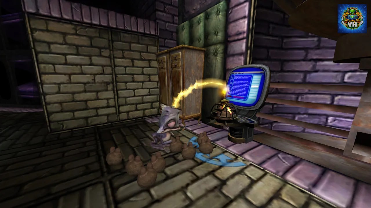Oddworld: Munch's Oddysee Nintendo Switch - ảnh màn hình 3