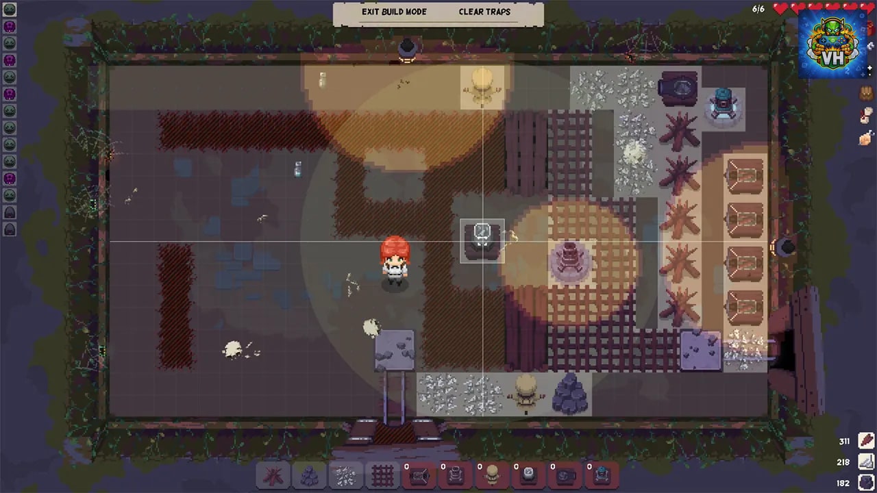 Tunnel of Doom Nintendo Switch - ảnh màn hình 6