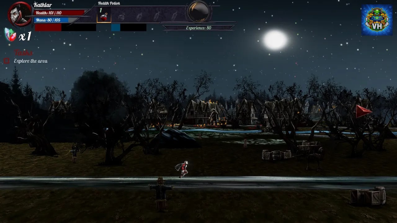 From Shadows Nintendo Switch - ảnh màn hình 1