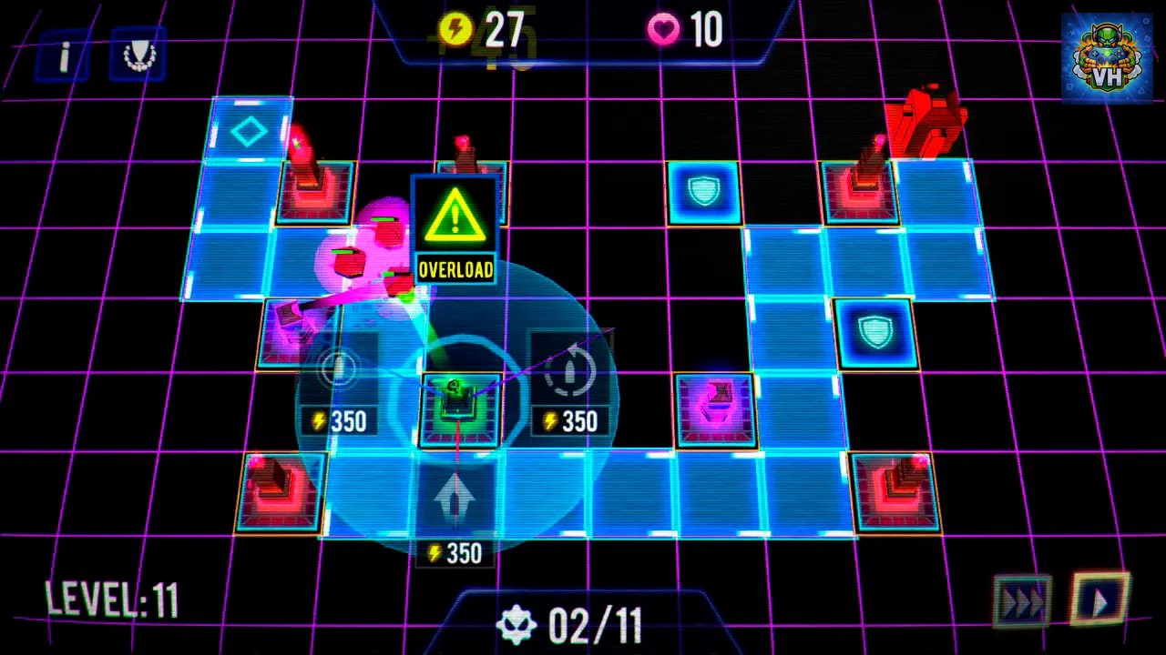 Defentron Nintendo Switch - ảnh màn hình 6
