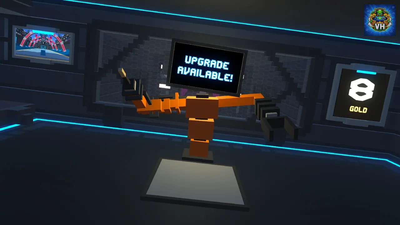 Clone Drone in the Danger Zone Nintendo Switch - ảnh màn hình 3