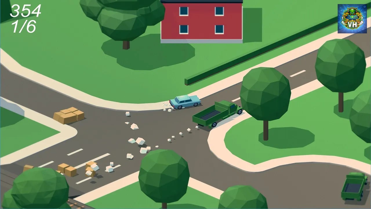 Fear of Traffic Nintendo Switch - ảnh màn hình 3