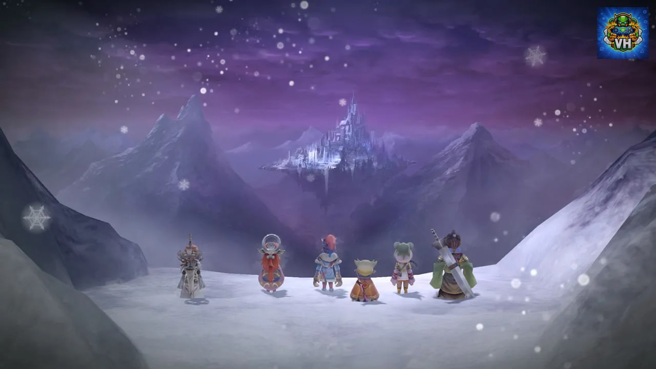 I Am Setsuna Nintendo Switch - ảnh màn hình 3