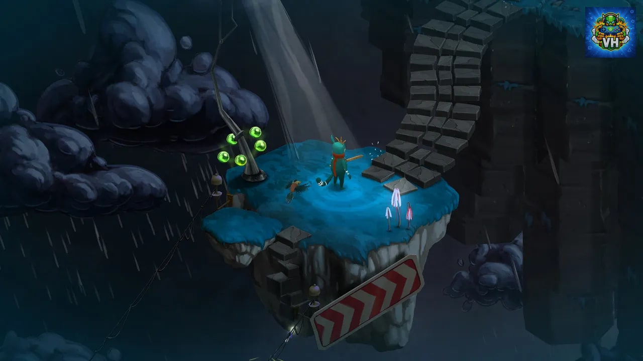 Figment Nintendo Switch - ảnh màn hình 1