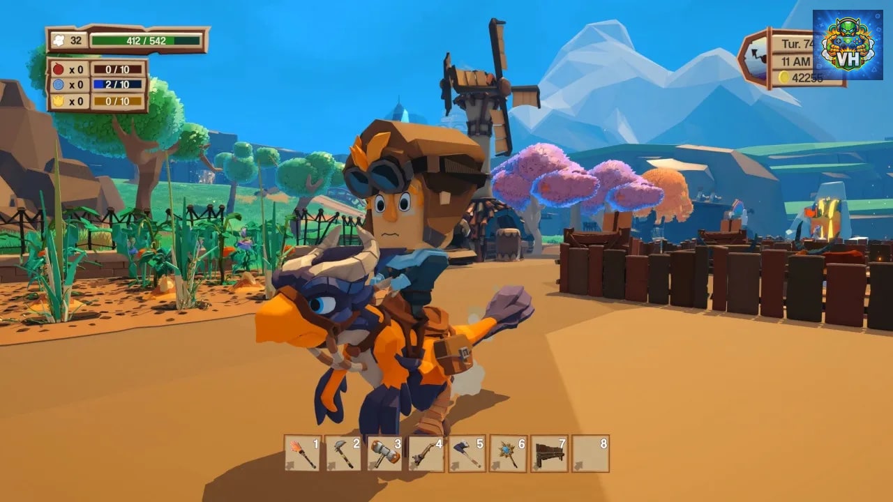 Epic Chef Nintendo Switch - ảnh màn hình 5