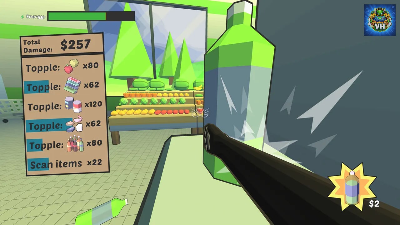Catlateral Damage: Remeowstered Nintendo Switch - ảnh màn hình 3