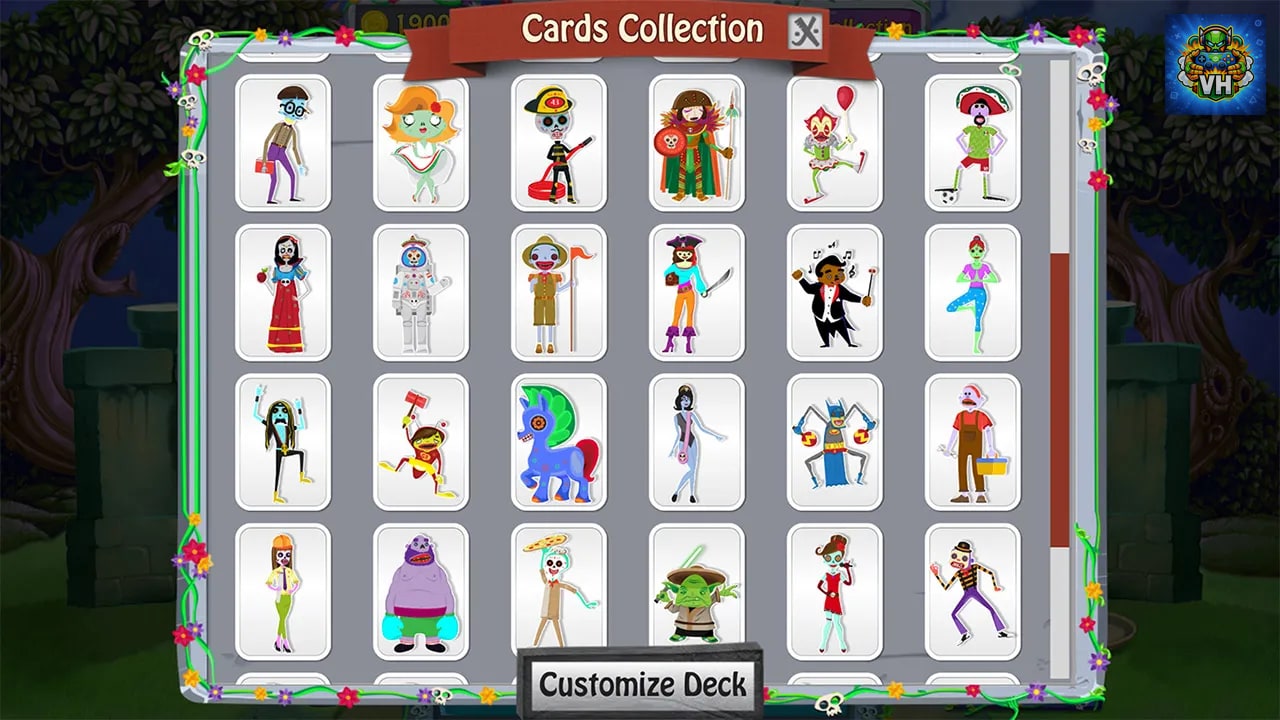 Day of the Dead: Solitaire Collection Nintendo Switch - ảnh màn hình 5