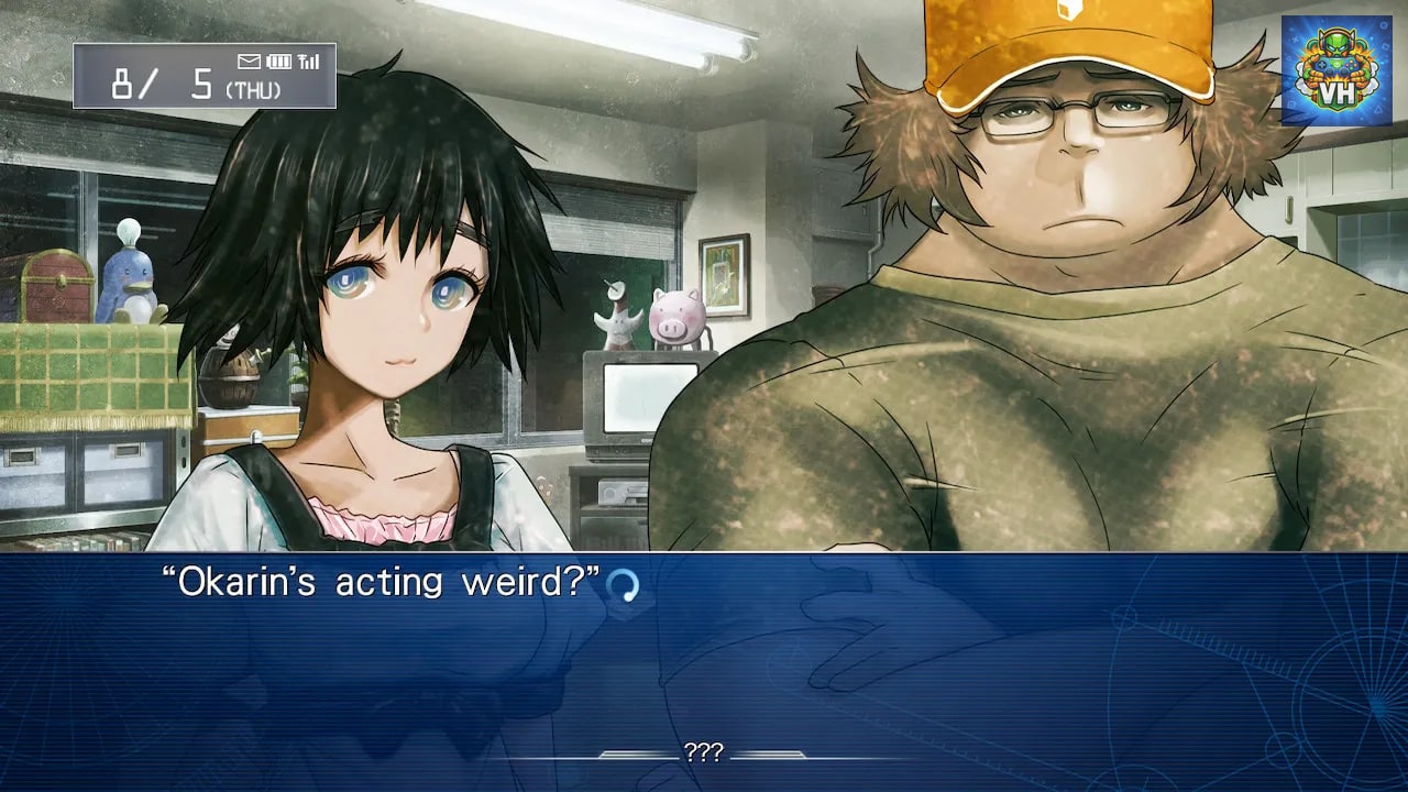 STEINS;GATE: My Darling's Embrace Nintendo Switch - ảnh màn hình 9