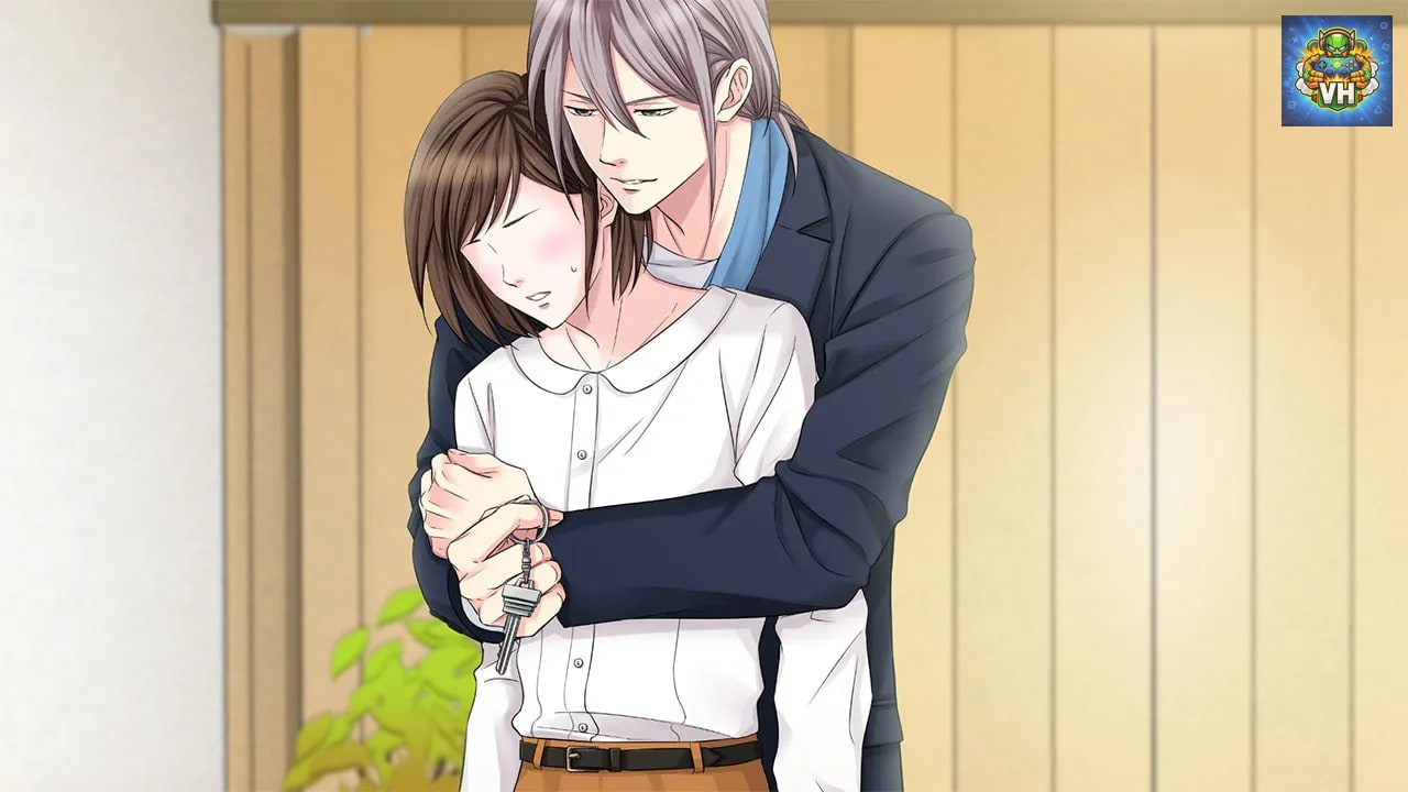 Her Love in the Force Nintendo Switch - ảnh màn hình 4