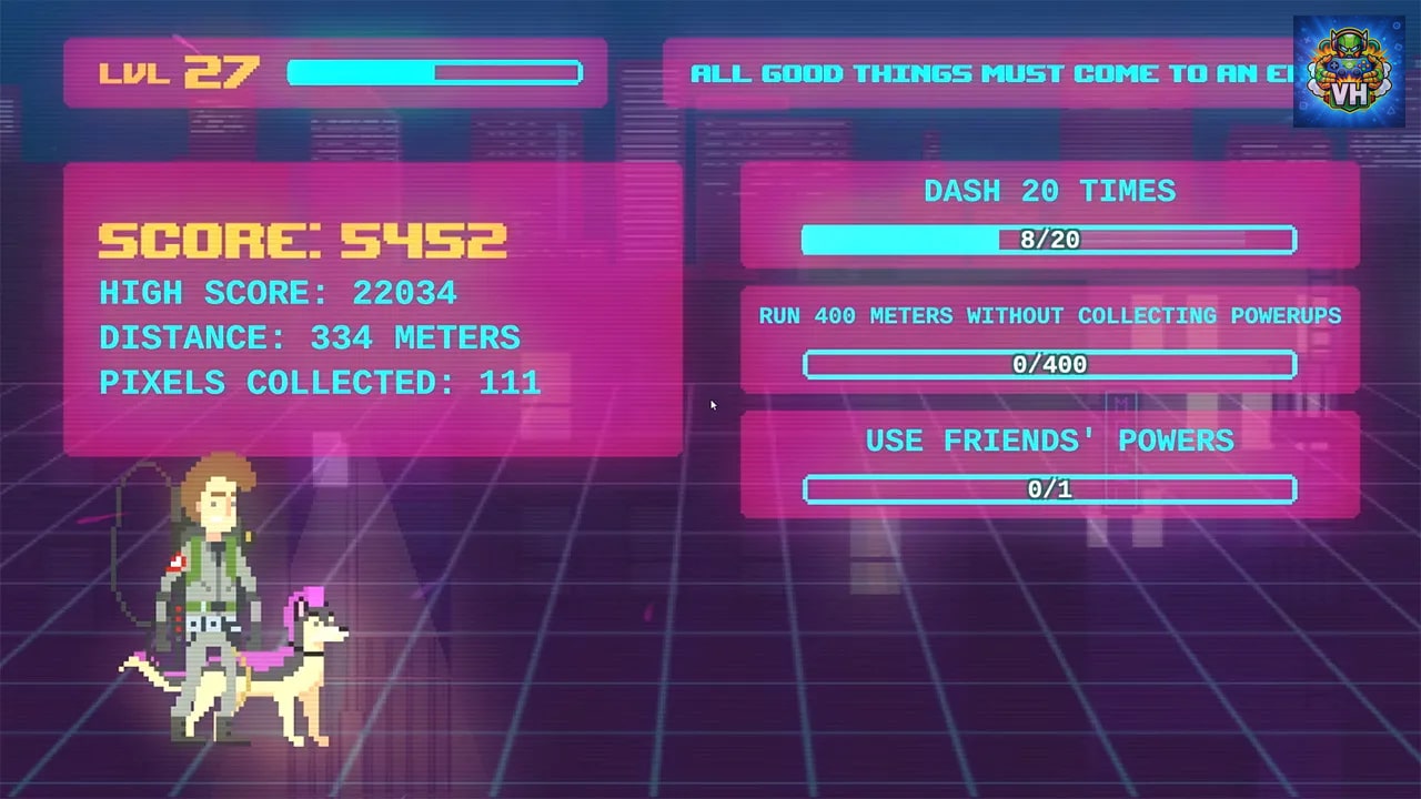Top Run Nintendo Switch - ảnh màn hình 5