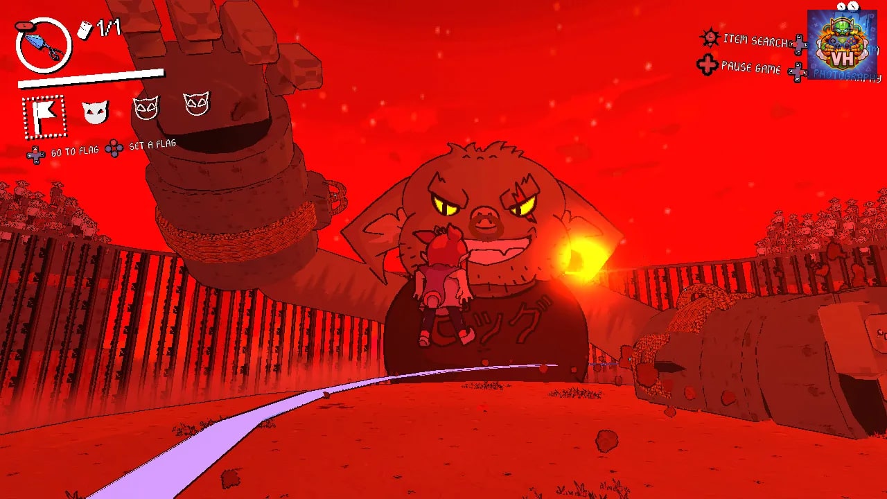 Demon Turf Nintendo Switch - ảnh màn hình 5