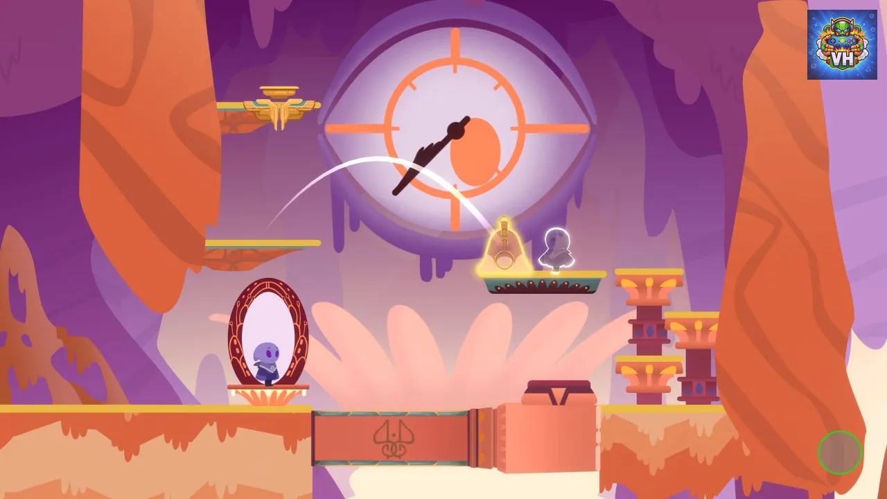 One Hand Clapping Nintendo Switch - ảnh màn hình 4