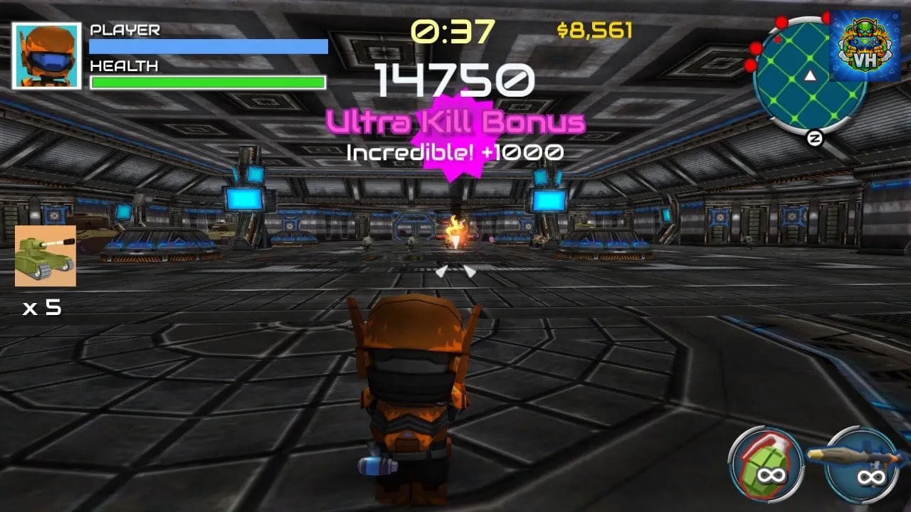 Astro Rangers Nintendo Switch - ảnh màn hình 1