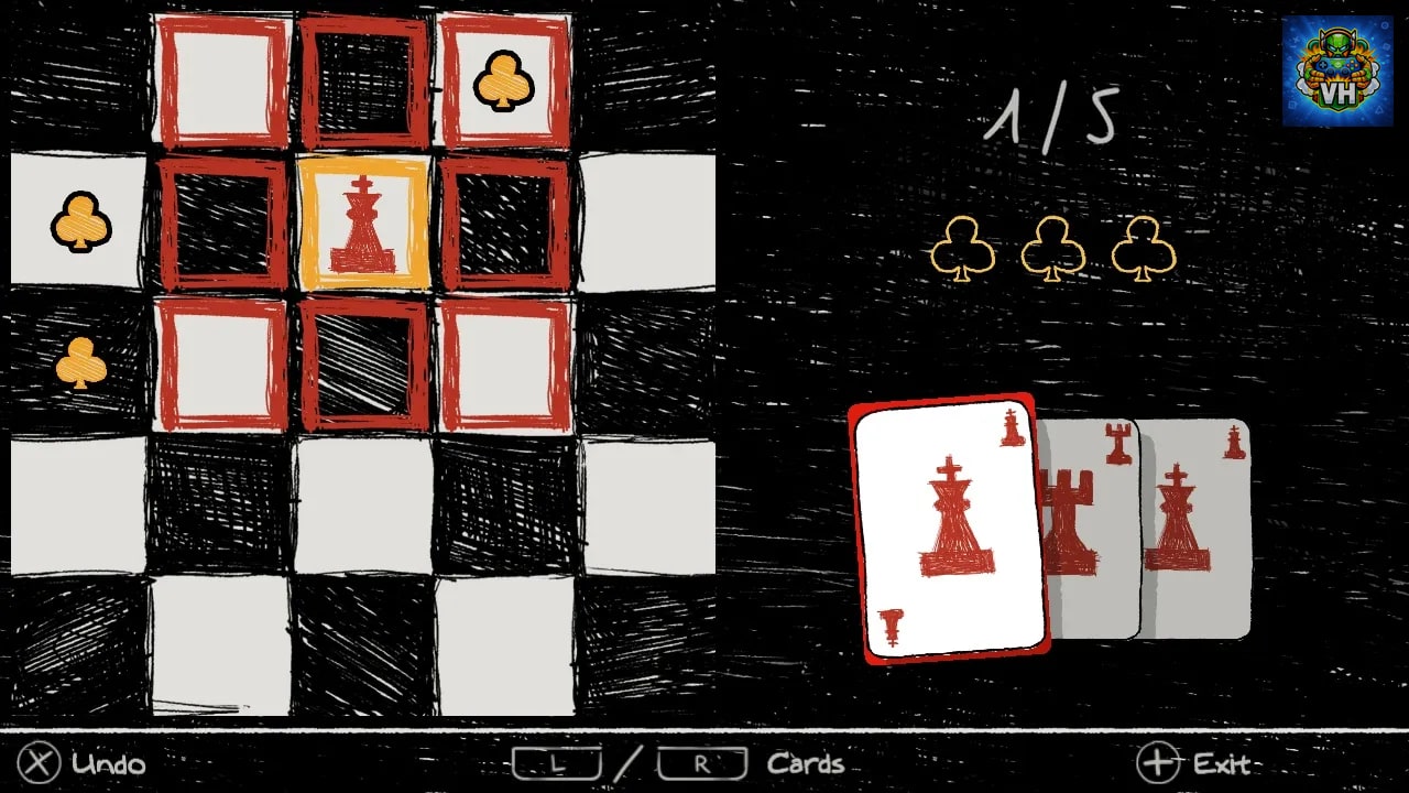 Chess Ace Nintendo Switch - ảnh màn hình 1