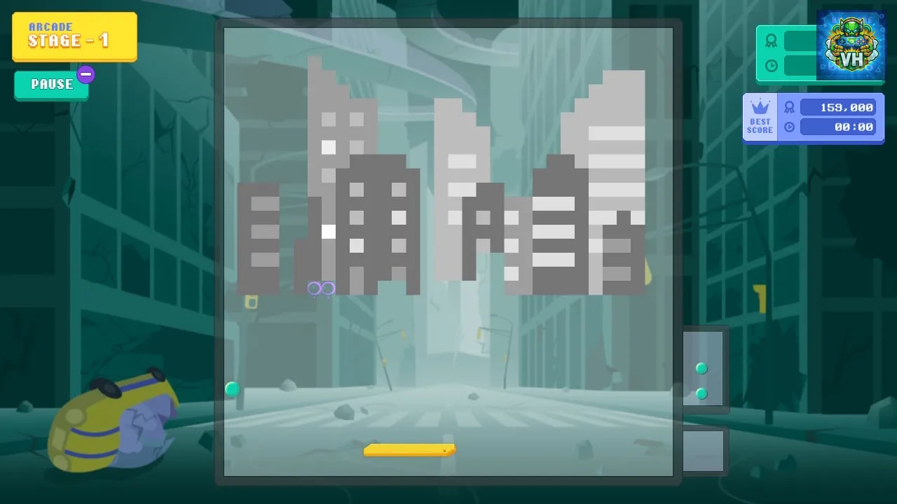 BREAK DOT Nintendo Switch - ảnh màn hình 1