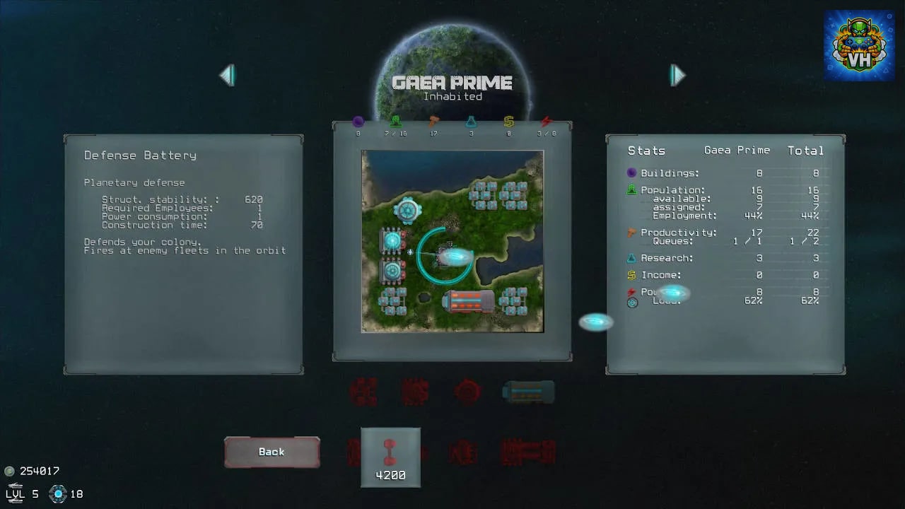 Steel Rain Nintendo Switch - ảnh màn hình 4
