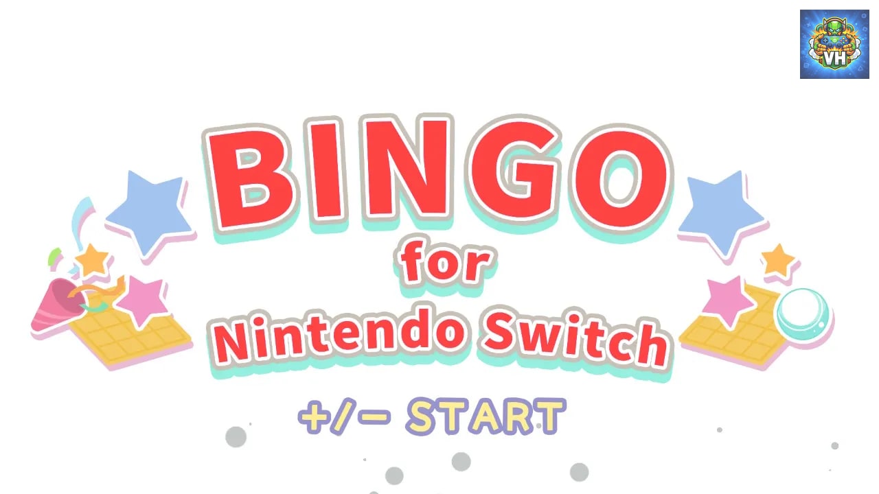 BINGO for Nintendo Switch Nintendo Switch - ảnh màn hình 6