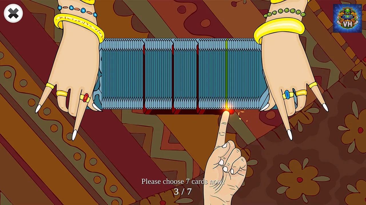 Tarot Readings Premium Nintendo Switch - ảnh màn hình 15