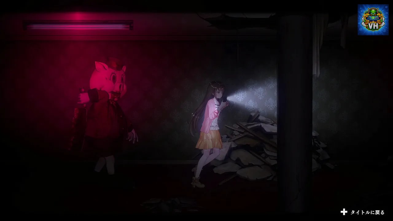 Livestream: Escape from Hotel Izanami Nintendo Switch - ảnh màn hình 10