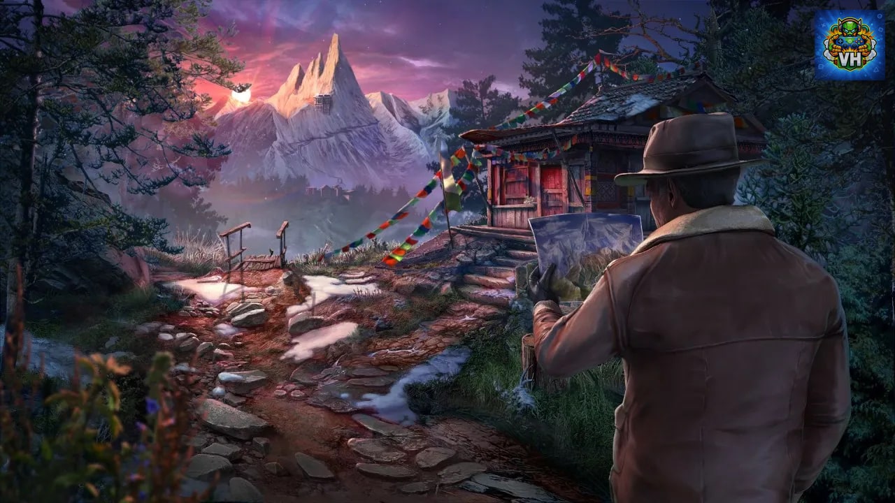 Enigmatis 3: The Shadow of Karkhala Việt hóa Switch - ảnh màn hình 3