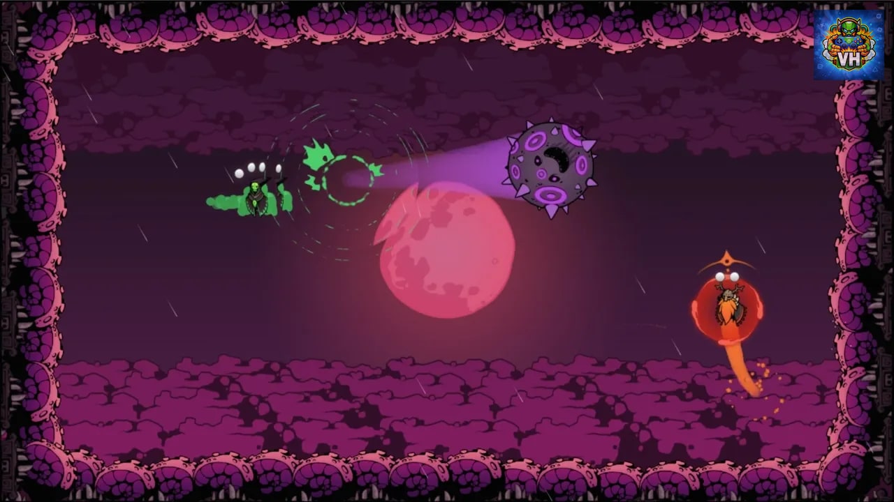 Gurgamoth Nintendo Switch - ảnh màn hình 3