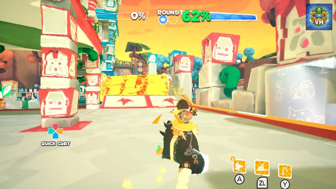 Super Chicken Catchers Nintendo Switch - ảnh màn hình 6