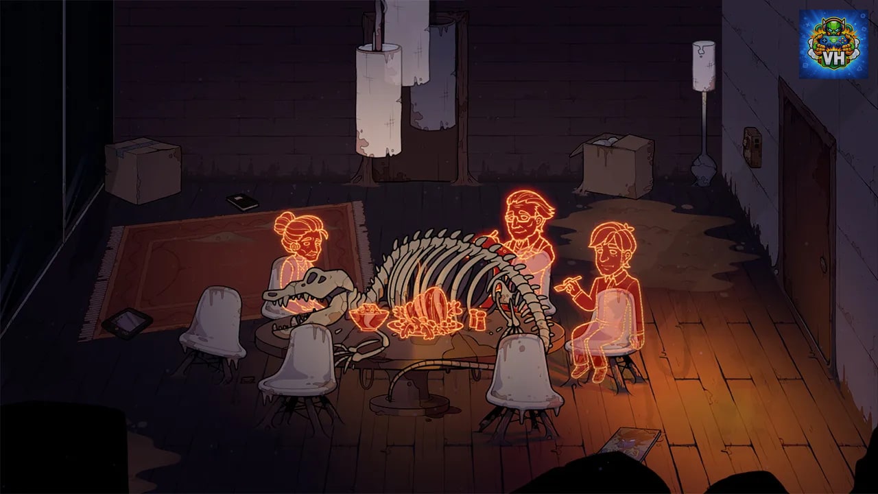 Some Distant Memory Nintendo Switch - ảnh màn hình 8