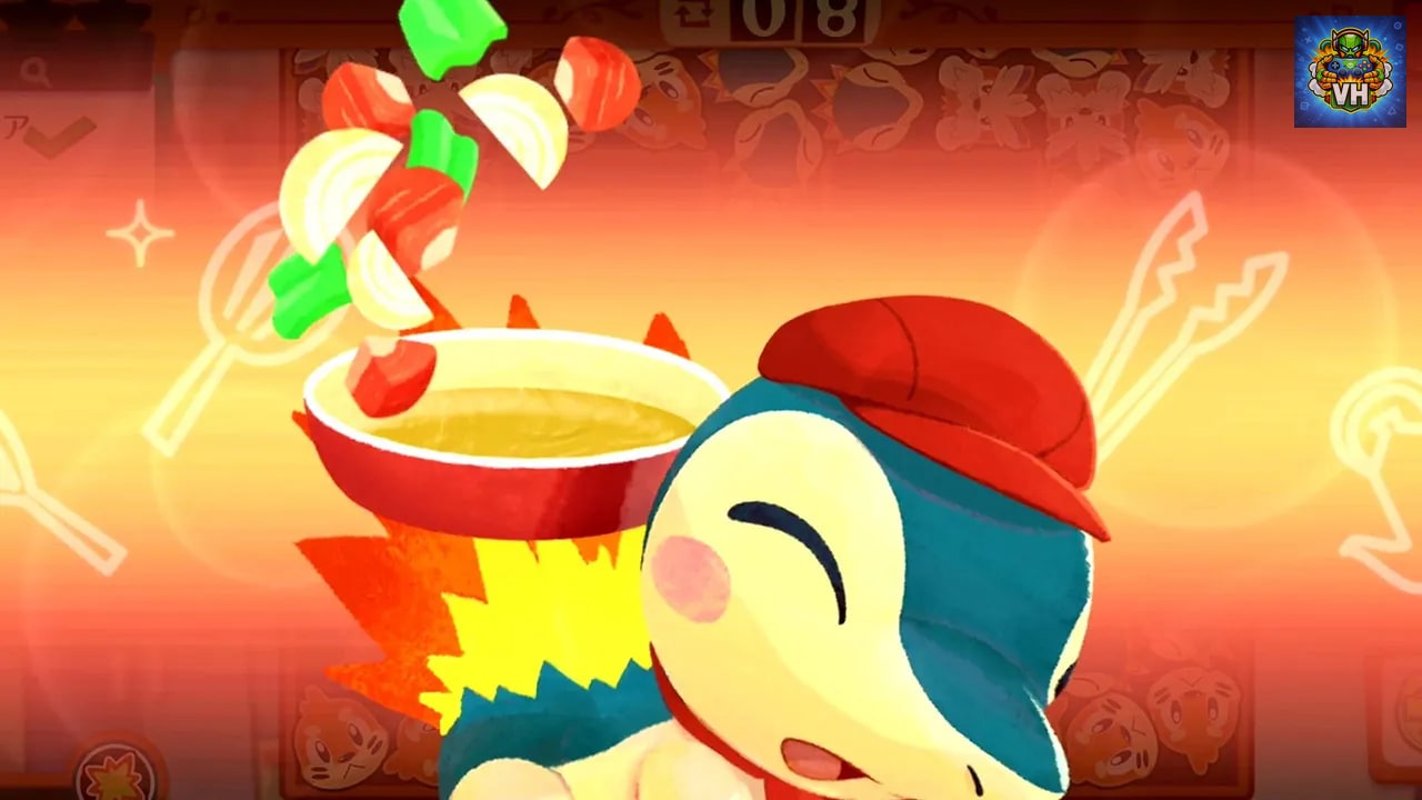 Pokémon Café ReMix Nintendo Switch - ảnh màn hình 3