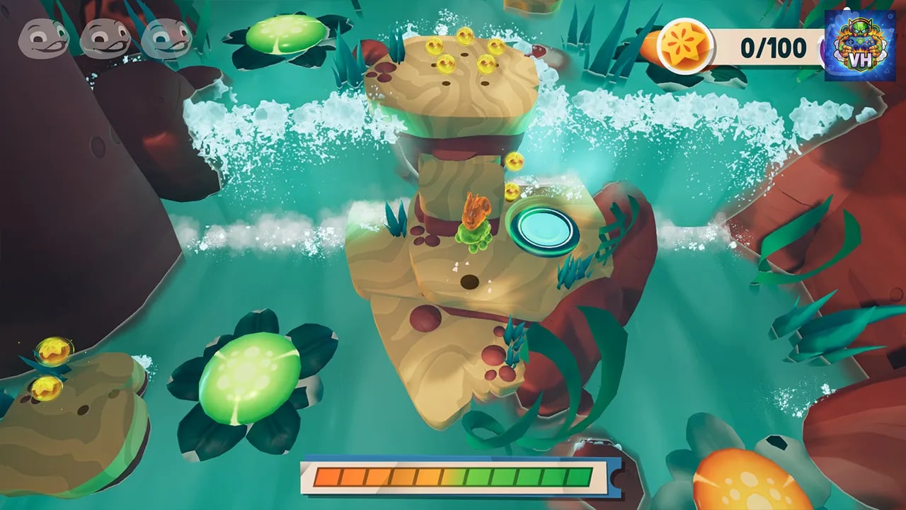 Gelly Break Deluxe Nintendo Switch - ảnh màn hình 2