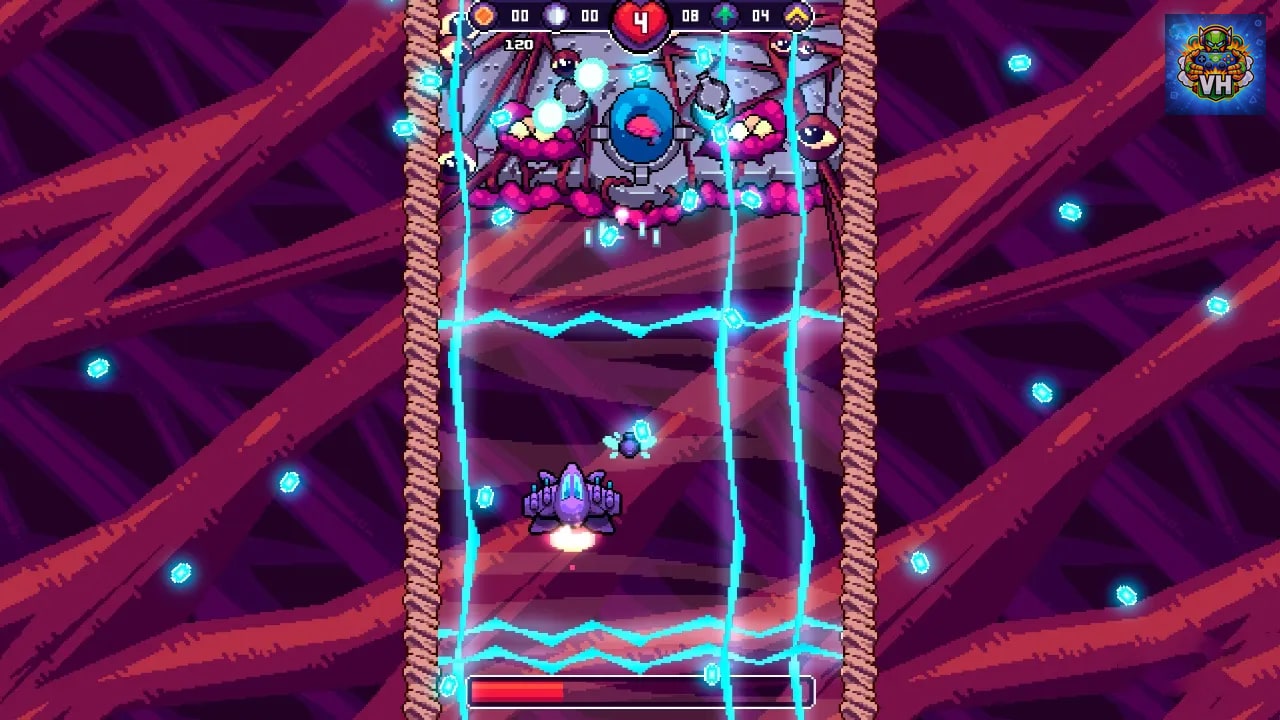 Dininho Space Adventure Nintendo Switch - ảnh màn hình 2