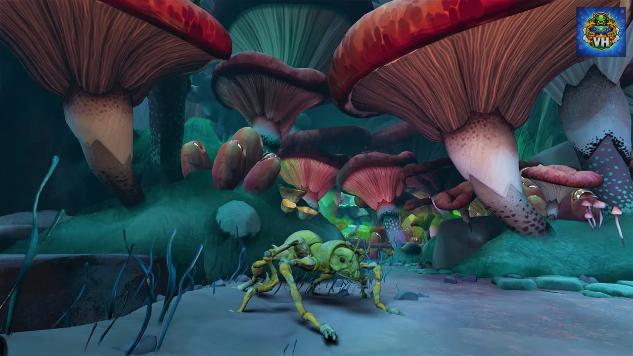 Metamorphosis Nintendo Switch - ảnh màn hình 7