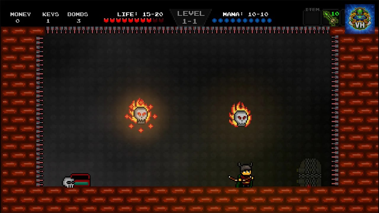 Princess.Loot.Pixel.Again Nintendo Switch - ảnh màn hình 6