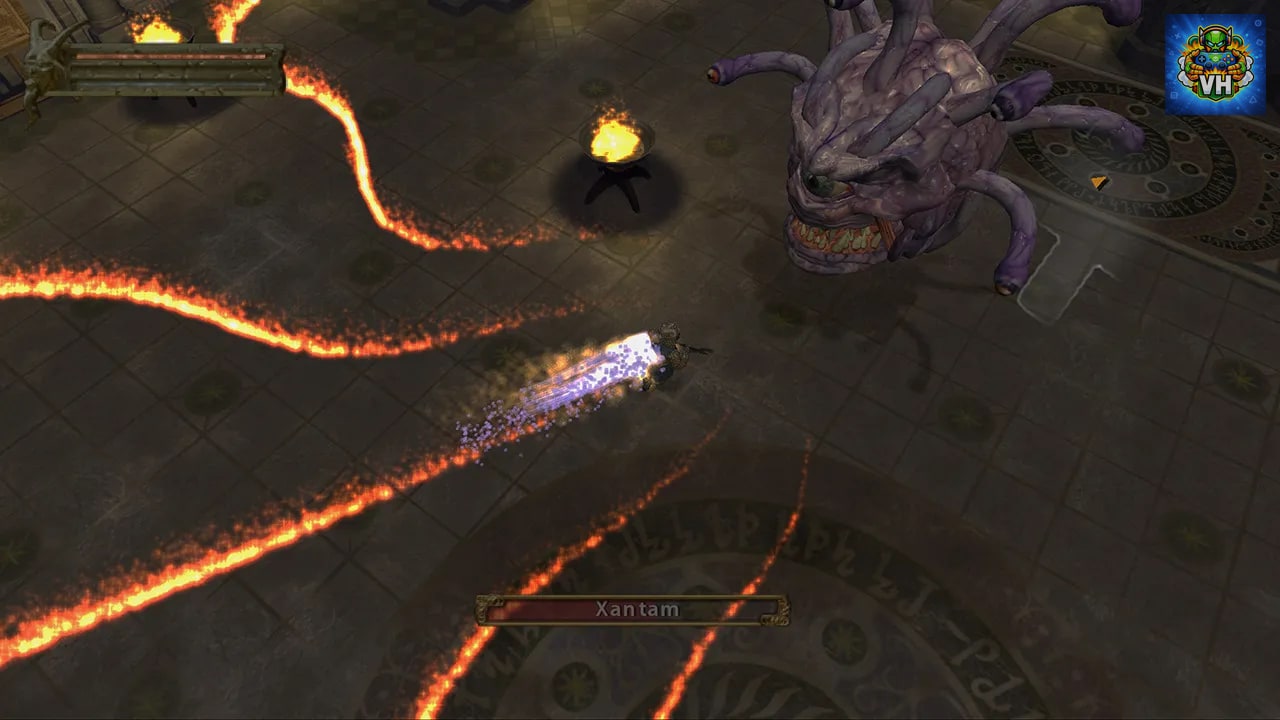 Baldur's Gate: Dark Alliance Nintendo Switch - ảnh màn hình 6