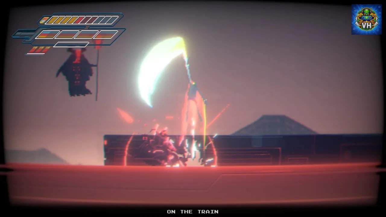 Narita Boy Nintendo Switch - ảnh màn hình 11