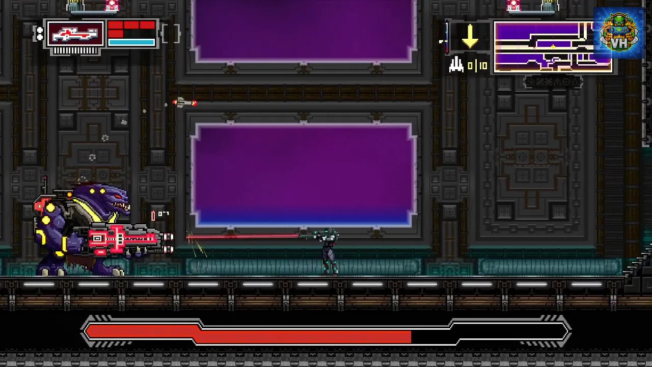 Outpost Delta Nintendo Switch - ảnh màn hình 5